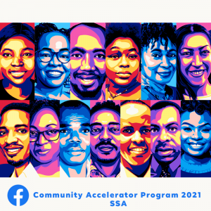 13 Facebook community leaders from Kenya, Nigeria and South Africa who emerged out of over 13,000 applicants who entered the competition will receive training, mentorship and up to US$50 000 in funds to invest in an initiative that extends their community’s positive impact.
