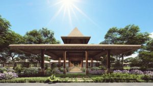 The lodge will feature meeting facilities, catering to small board and executive meetings, as well as dedicated outdoor event areas, which can cater to weddings, social events and outdoor events for special occasions.