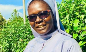 Trail Blazing Nun Sets Agenda in Research, Academy and the Arts