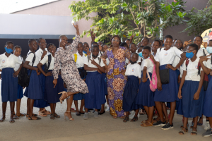 Digital education and in all areas of technology in general is one of the most important levers of socio-economic development in Africa
