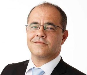 Pedro De Vasconcelos, Manager of the Financing Facility for Remittances at IFAD